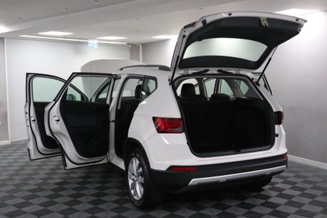 SEAT Ateca TDI 4DRIVE SE 21