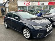 SEAT Ibiza TSI FR 4