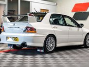Mitsubishi Lancer 2.0 EVO VII RSII Saloon 4dr Petrol Manual (276 bhp) 2