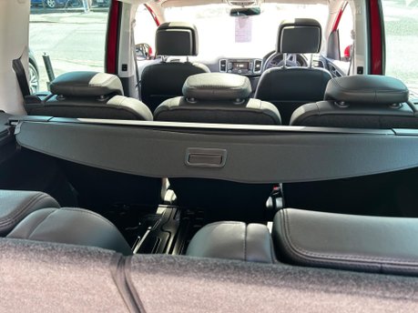 SEAT Alhambra 2.0 TDI SE Lux Euro 5 (s/s) 5dr 27
