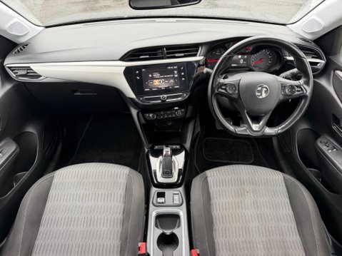 Vauxhall Corsa 1.2 Turbo SE Nav Premium Hatchback 5dr Petrol Auto Euro 6 (s/s) (100 ps) 10