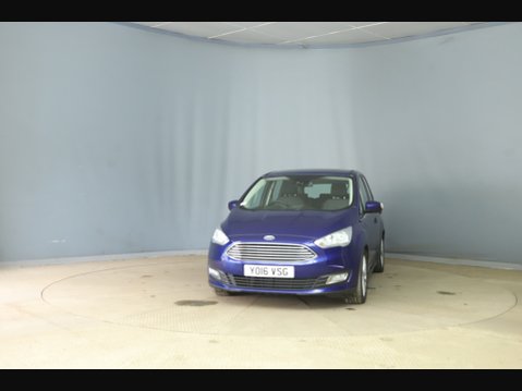 Ford C-Max TITANIUM 3