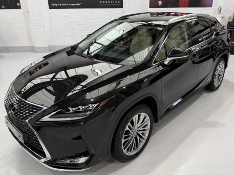 Lexus RX 450H TAKUMI 12