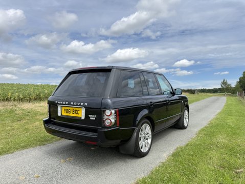 Land Rover Range Rover TDV8 VOGUE 14