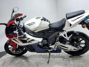 Ajp PR3 APC YAQI BLADE 125 2011 3K RARE RUNNING PROJECT BIKE 125CC 6