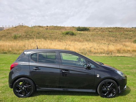 Vauxhall Corsa 1.4i ecoTEC Limited Edition Euro 6 5dr 12