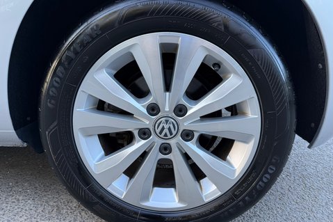 Volkswagen Golf SE TSI BMT DSG -£35 TAX-FULL VW S/HISTORY-ADAPTIVE CRUISE-2 OWNERS -NEW MOT 48