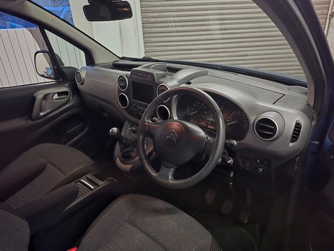 Citroen Berlingo Multispace BLUEHDI XTR 32