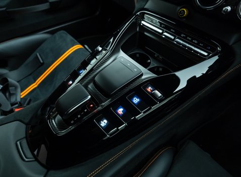 Mercedes-Benz Amg GT BLACK SERIES 23