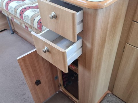Autocruise Starspirit Motor Home 30