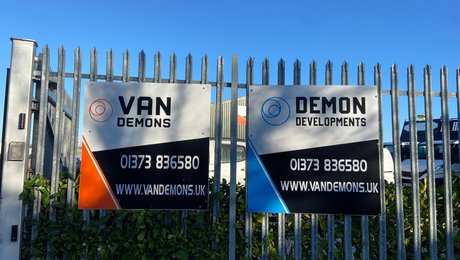 DEMON DEVELOPMENTS 11