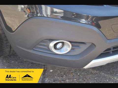 Vauxhall Mokka 1.7 Mokka Exclusive CDTi S/S 5dr 12