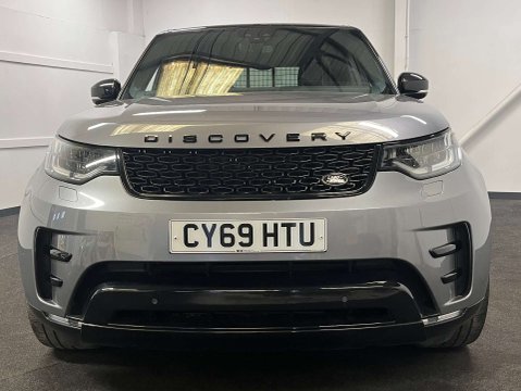 Land Rover Discovery 3.0 Discovery HSE SD6 Auto 4WD 5