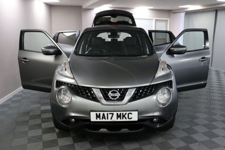 Nissan Juke N-CONNECTA DIG-T 7