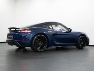 Porsche 718 Cayman 2.0T Style Edition Coupe 2dr Petrol PDK Euro 6 (s/s) (300 ps) 27