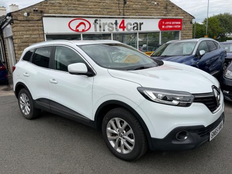 Renault Kadjar DYNAMIQUE NAV TCE