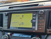 Toyota Rav 4 2.5 VVT-h Design SUV 5dr Petrol Hybrid CVT Euro 6 (s/s) (197 ps) 21