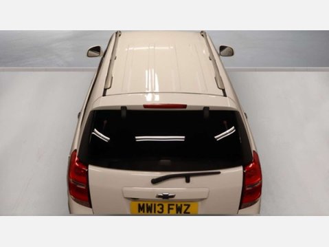 Chevrolet Captiva 2.2 VCDi LTZ SUV 5dr Diesel Auto 4WD Euro 5 (7 Seats) (184 ps) 8