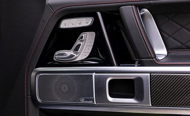 Mercedes-Benz G Class Magno Edition 23