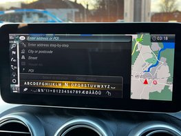 Mercedes-Benz C Class 1.5 C 200 AMG Line Premium Auto 5dr 33