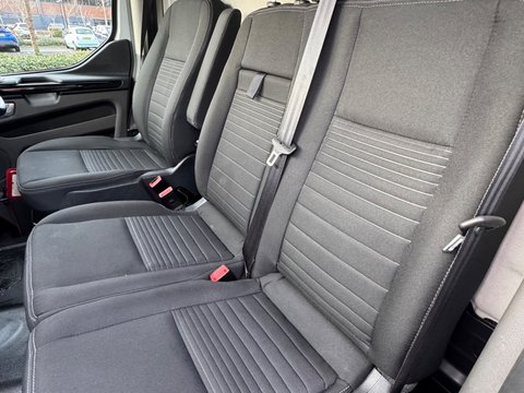Ford Transit Custom 300 LIMITED P/V ECOBLUE 12