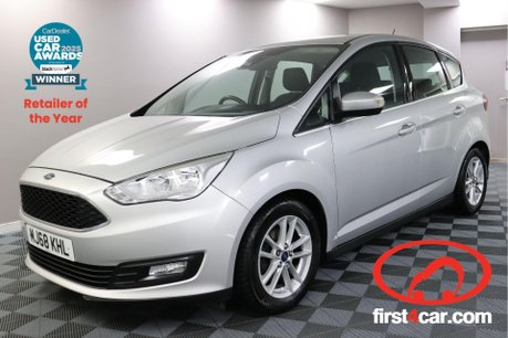 Ford C-Max ZETEC