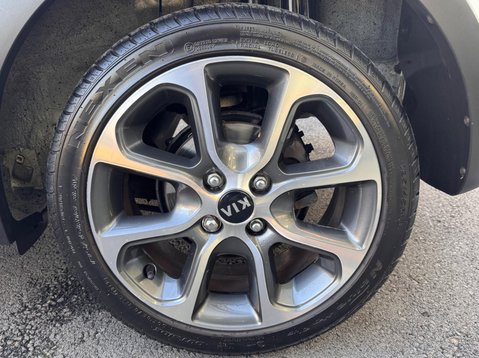 Kia Picanto X-LINE 55