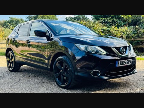 Nissan Qashqai 1.5 dCi n-tec SUV 5dr Diesel Manual 2WD Euro 6 (s/s) (110 ps) 6