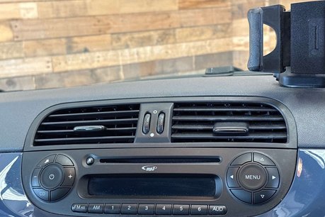 Fiat 500 0.9 TwinAir Lounge Hatchback 3dr Petrol Dualogic Euro 5 (s/s) (85 bhp) 40