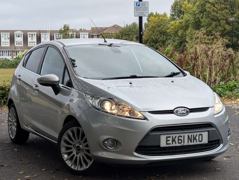 2011 Ford Fiesta