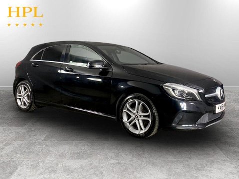 Mercedes-Benz A Class 1.6 A180 Sport Edition Hatchback 5dr Petrol Manual Euro 6 (s/s) (122 ps) Cr 1