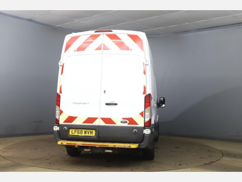 Ford Transit 2.0 350 EcoBlue FWD L2 H3 Euro 6 5dr 4