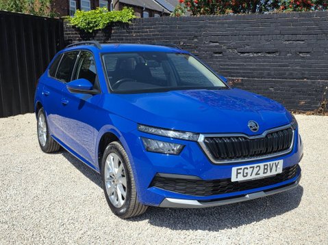 Skoda Kamiq 1.0 TSI SE Euro 6 (s/s) 5dr 45