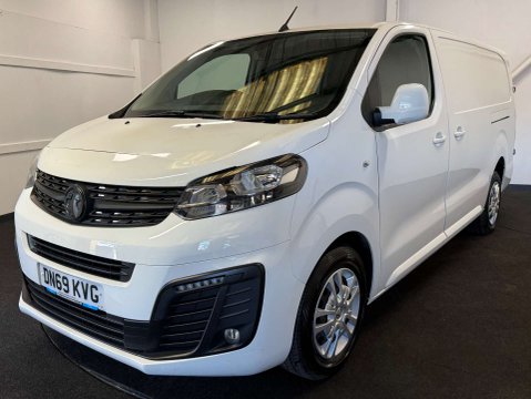Vauxhall Vivaro 1.5 Vivaro 2900 Sportive S/S 1