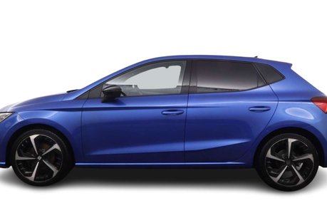 SEAT Ibiza 1.0 TSI FR Sport Hatchback 5dr Petrol Manual Euro 6 (s/s) (110 ps) 6