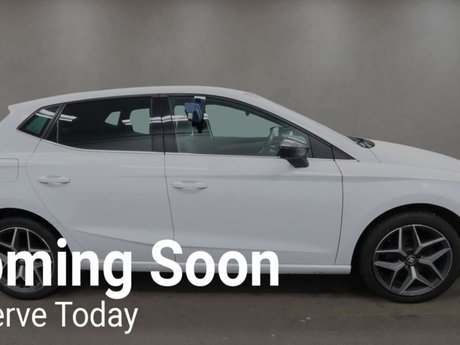SEAT Ibiza 1.0 Ibiza Xcellence TSi 5dr 6