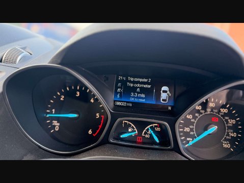 Ford Kuga 1.5 Kuga ST-Line TDCi 5dr 8