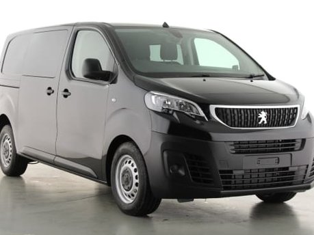Peugeot Expert Professional Crew