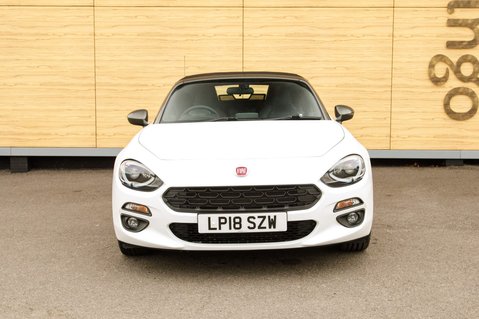 Fiat 124 Spider 1.4 Multiair S-DESIGN 5