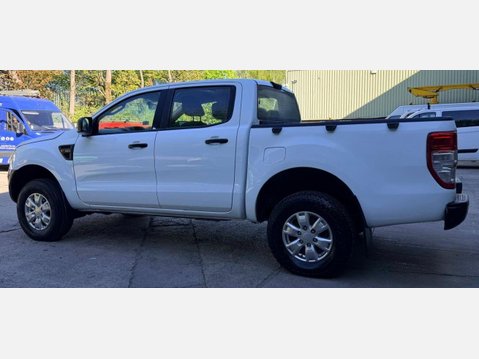Ford Ranger 2.2 TDCi XL Super Pickup Extended Cab 4dr Diesel Manual 4WD Euro 5 (150 ps) 18