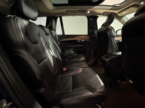 Volvo XC90 D5 POWERPULSE INSCRIPTION AWD 20