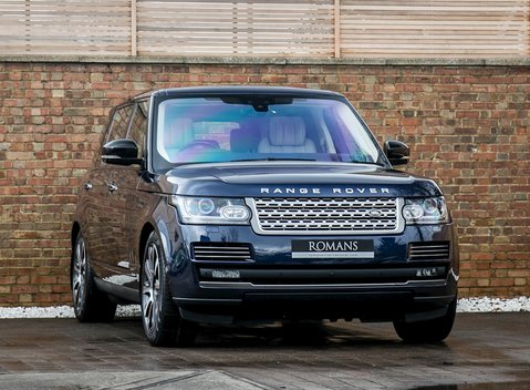 Land Rover Range Rover 5.0 Autobiography LWB 1
