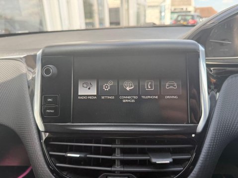 Peugeot 2008 1.6 BlueHDi Allure SUV 5dr Diesel Manual Euro 6 (100 ps) 25