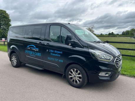 Ford Tourneo Custom 2.0 320 EcoBlue Titanium Auto L2 Euro 6 (s/s) 5dr