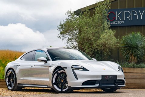 Porsche Taycan Taycan Turbo 1