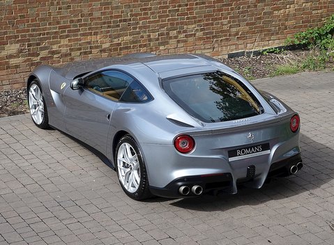 Ferrari F12 Berlinetta 12