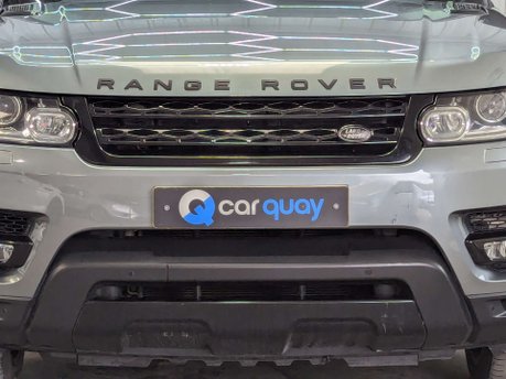 Land Rover Range Rover Sport 3.0 Range Rover Sport HSE SDV6 Auto 4WD 5dr 22