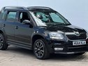 Skoda Yeti 2.0 Yeti Black Edition TDI CR 4x4 Semi-Auto 4WD 5dr