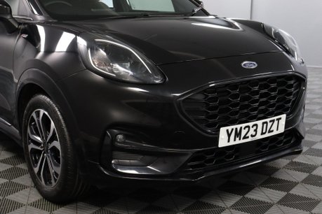 Ford Puma ST-LINE MHEV 26