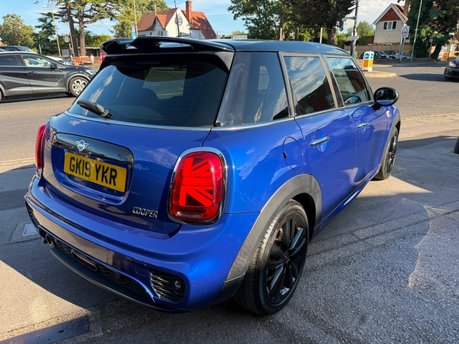 Mini Hatch 1.5 Cooper Sport Steptronic Euro 6 (s/s) 5dr 6